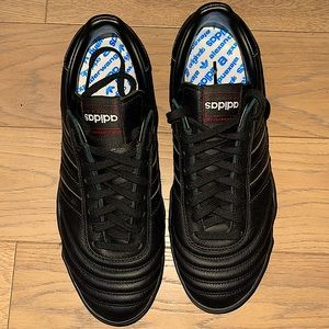 Adidas x Alexander Wang B-Ball Soccer - triple black